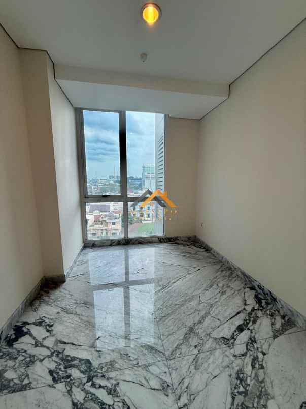 dijual rumah tribeca condominium