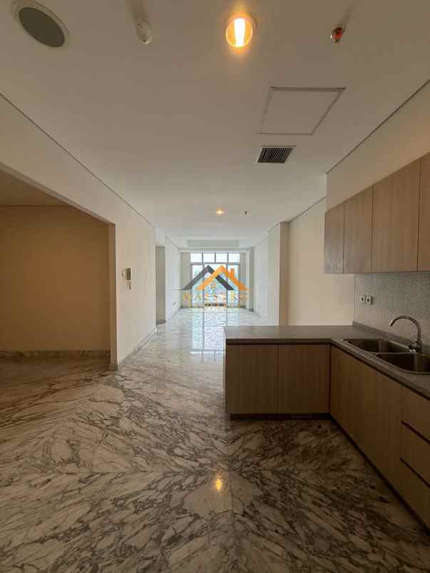dijual rumah tribeca condominium