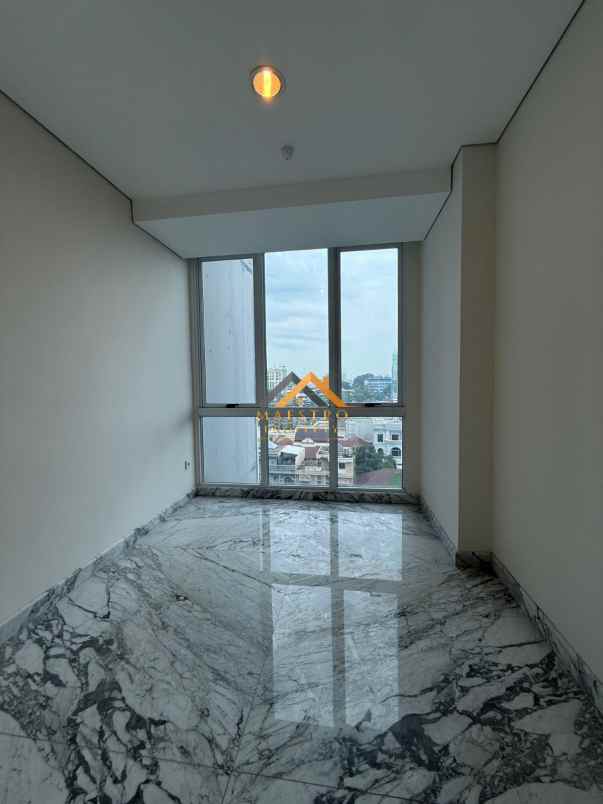 dijual rumah tribeca condominium