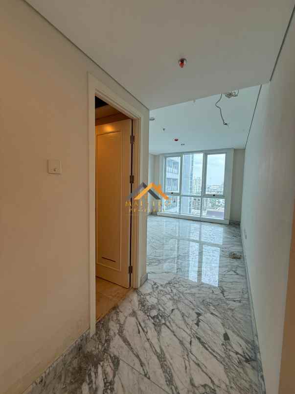 dijual rumah tribeca condominium
