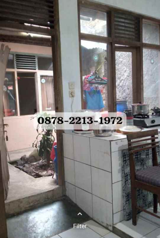 dijual rumah turangga bandung tengah
