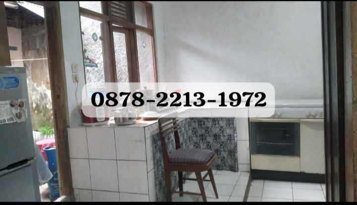 dijual rumah turangga bandung tengah