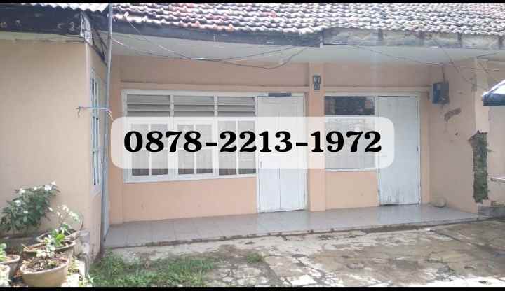 dijual rumah turangga bandung tengah