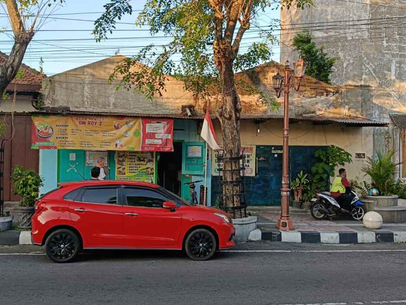 dijual rumah untuk usaha