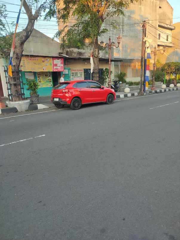 dijual rumah untuk usaha