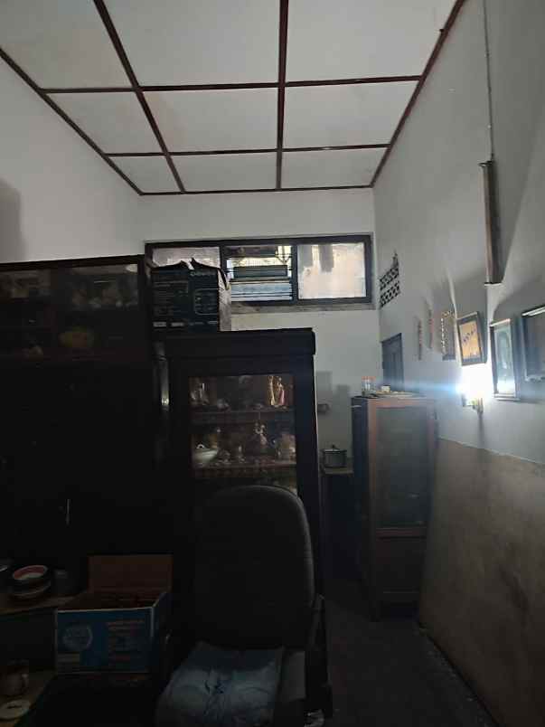 dijual rumah untuk usaha