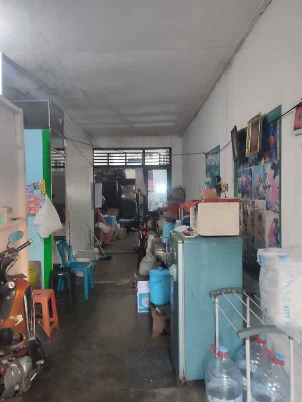 dijual rumah untuk usaha