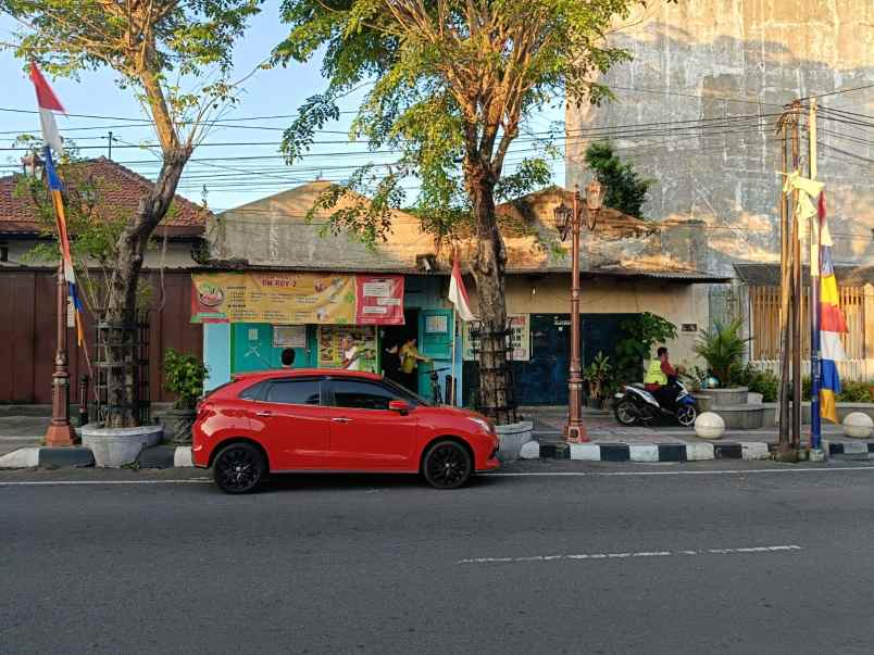 dijual rumah untuk usaha