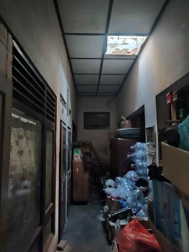 dijual rumah untuk usaha