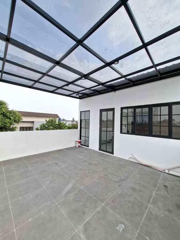 dijual rumah veteran bintaro pesanggrahan