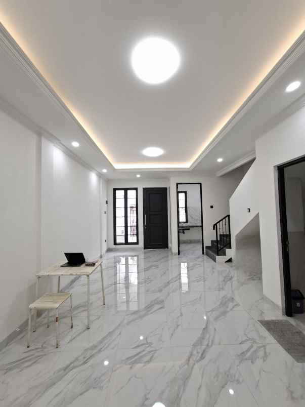 dijual rumah veteran bintaro pesanggrahan