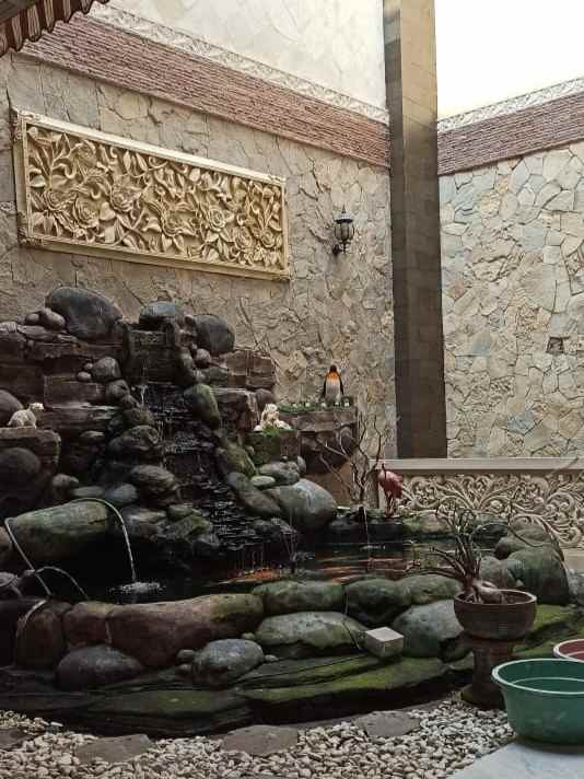 dijual rumah villa artha gading kelapa