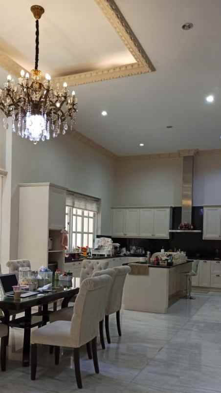 dijual rumah villa artha gading kelapa