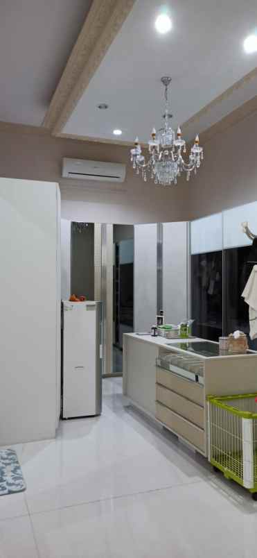dijual rumah villa artha gading kelapa