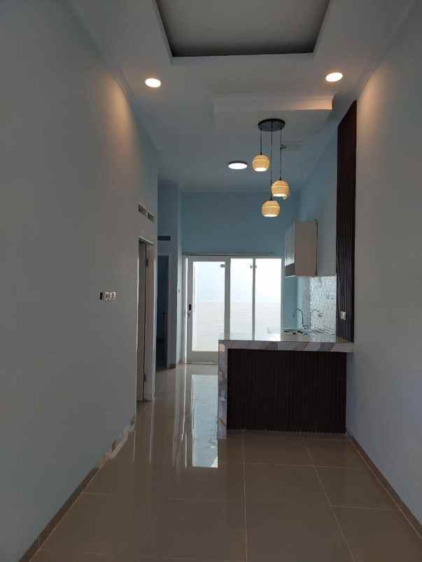 dijual rumah villa gading harapan