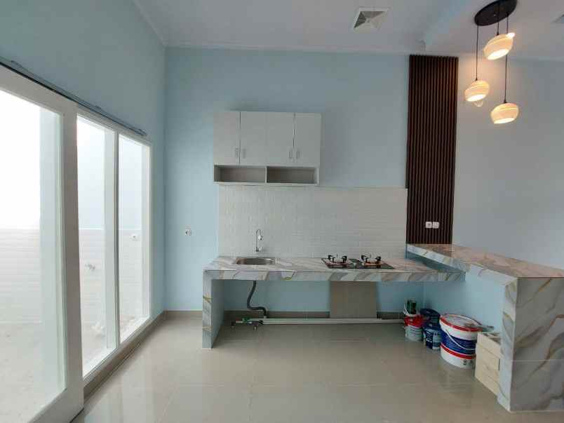 dijual rumah villa gading harapan