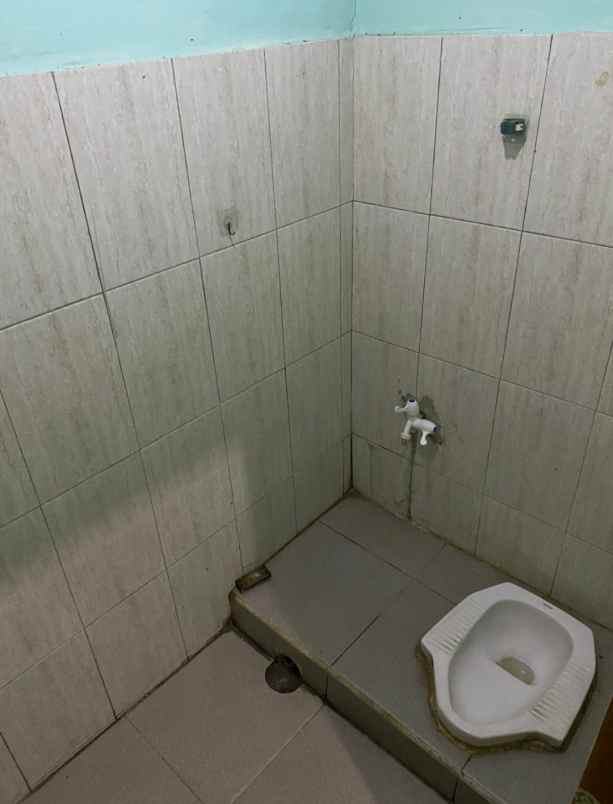 dijual rumah villa gading harapan pintu