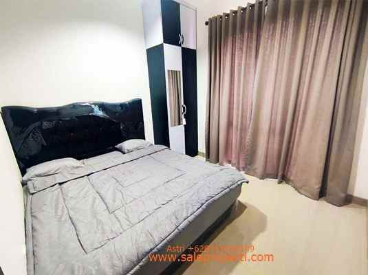 dijual rumah virginia pik2