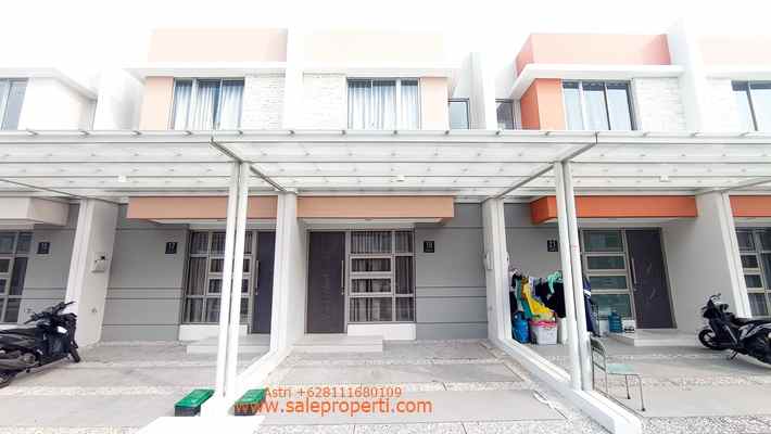 dijual rumah virginia pik2