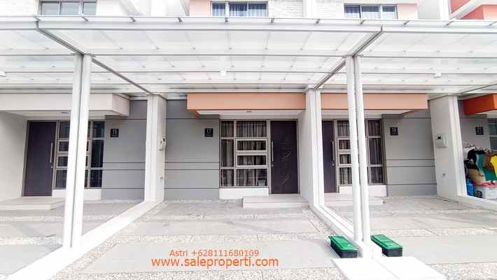 dijual rumah virginia pik2