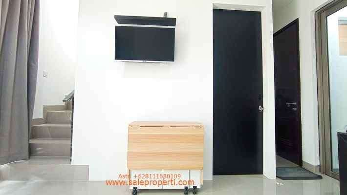 dijual rumah virginia pik2