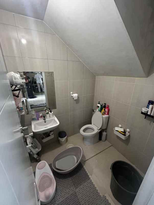 dijual rumah visana the savia k12 1 bsd