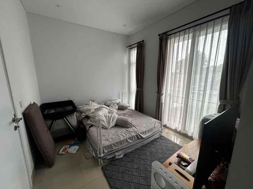 dijual rumah visana the savia k12 1 bsd