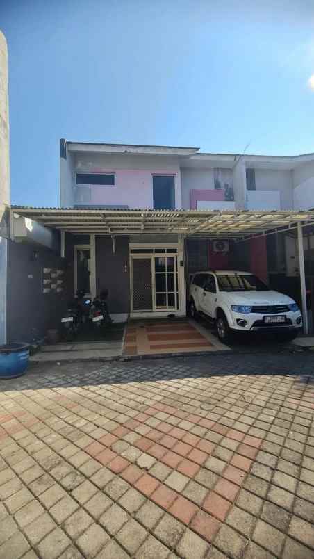 dijual rumah wanamukti