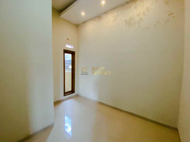 dijual rumah wedomartani