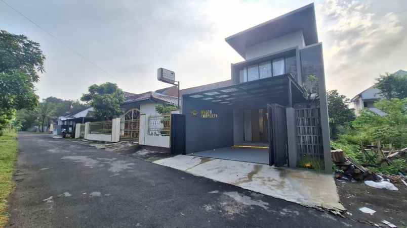 dijual rumah wedomartani ngemplak