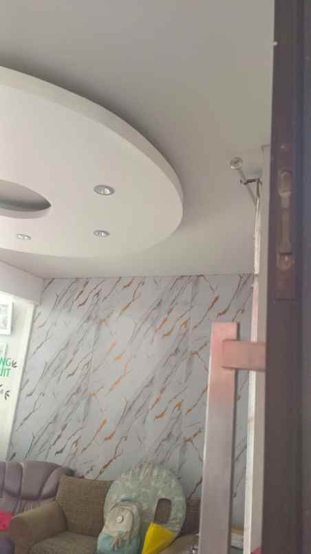 dijual rumah wisata bukit mas