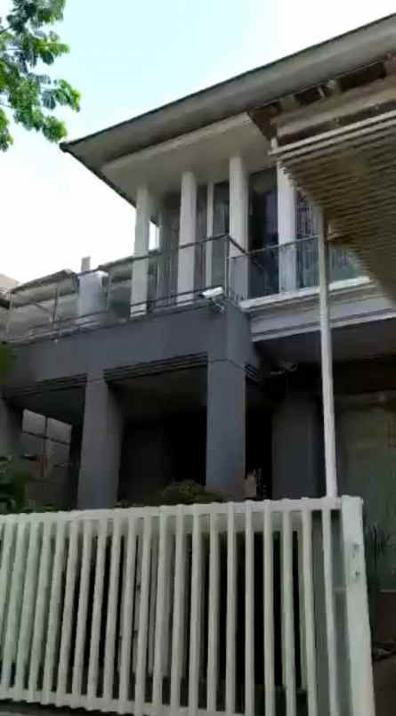 dijual rumah wisata bukit mas