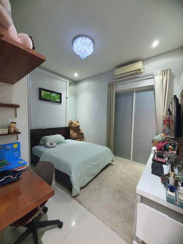 dijual rumah wisata bukit mas grand palais