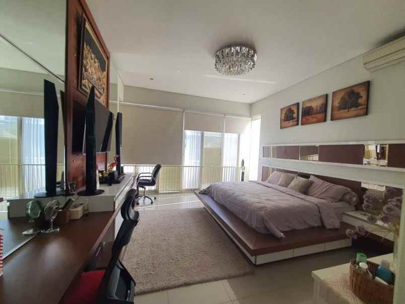 dijual rumah wisata bukit mas grand palais