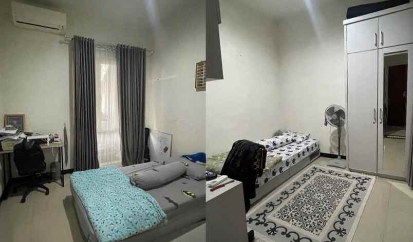 dijual rumah ykp paandugo