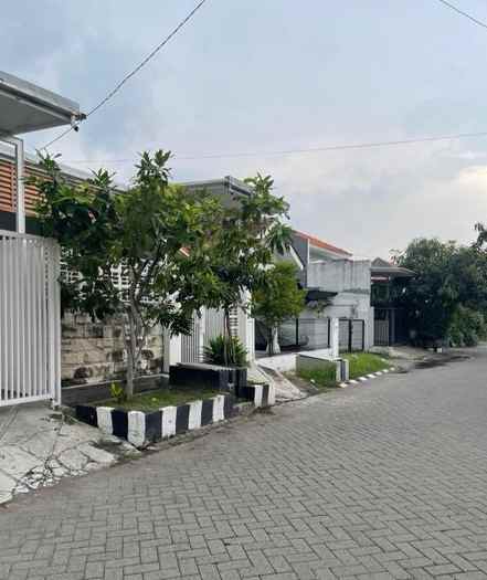 dijual rumah ykp paandugo