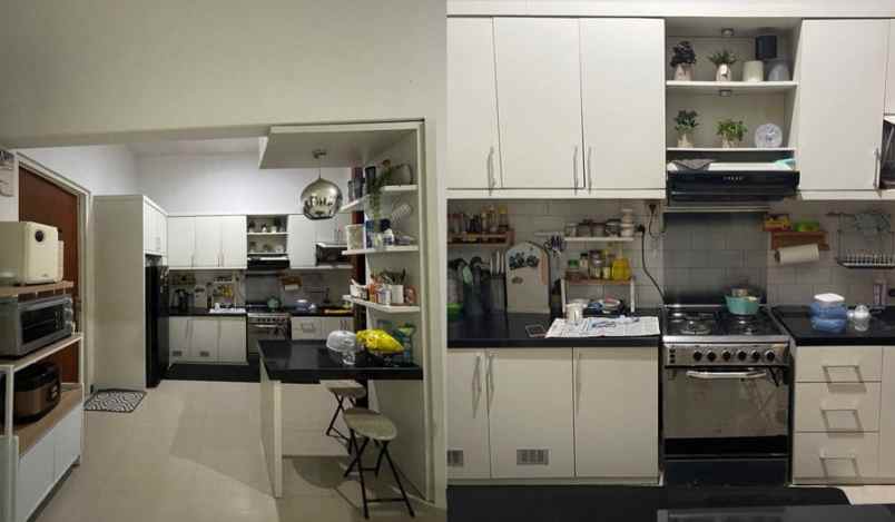 dijual rumah ykp paandugo