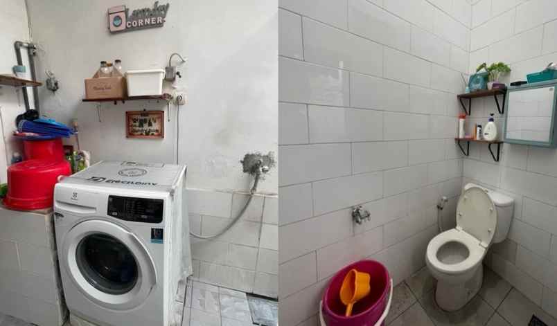 dijual rumah ykp paandugo
