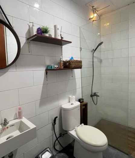 dijual rumah ykp paandugo