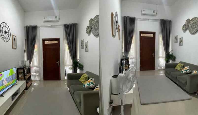 dijual rumah ykp paandugo