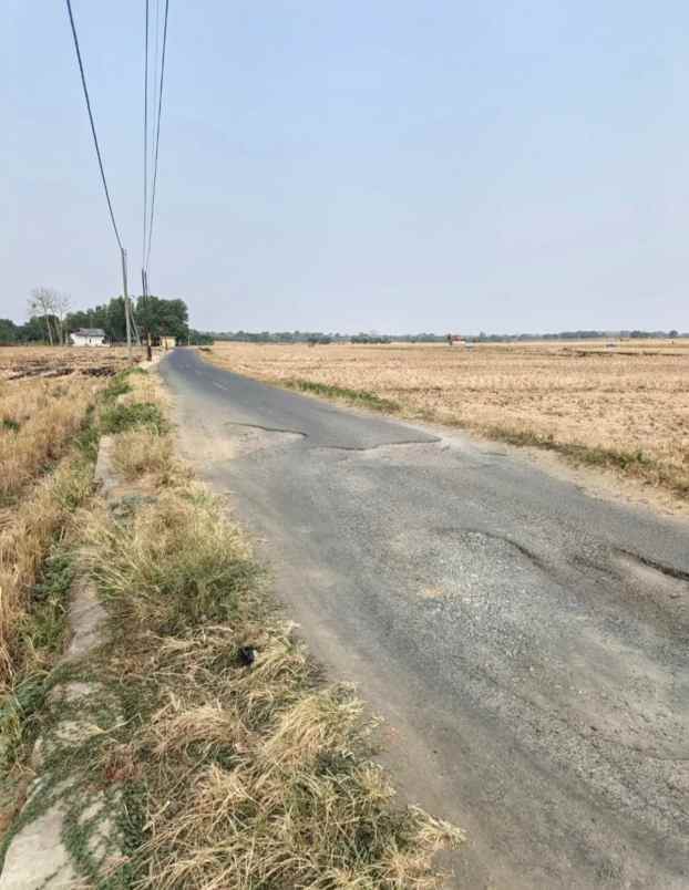 dijual sawah di kertajati majalengka