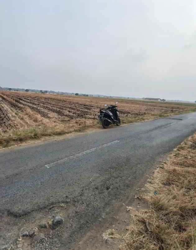 dijual sawah di kertajati majalengka