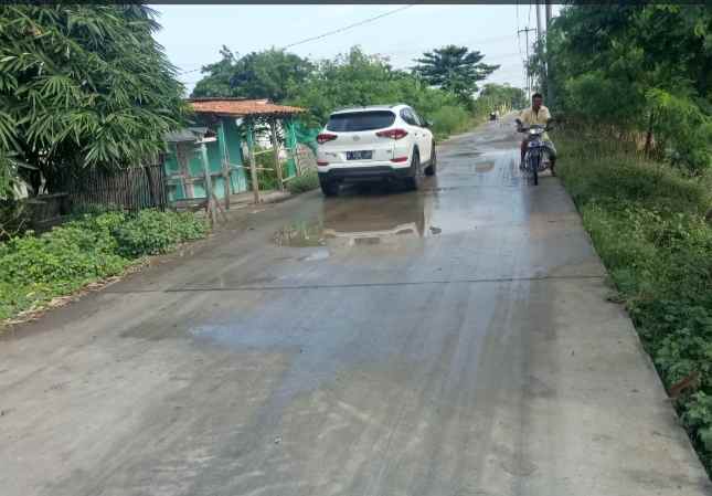 dijual tanah 65 hektar babelan bekasi