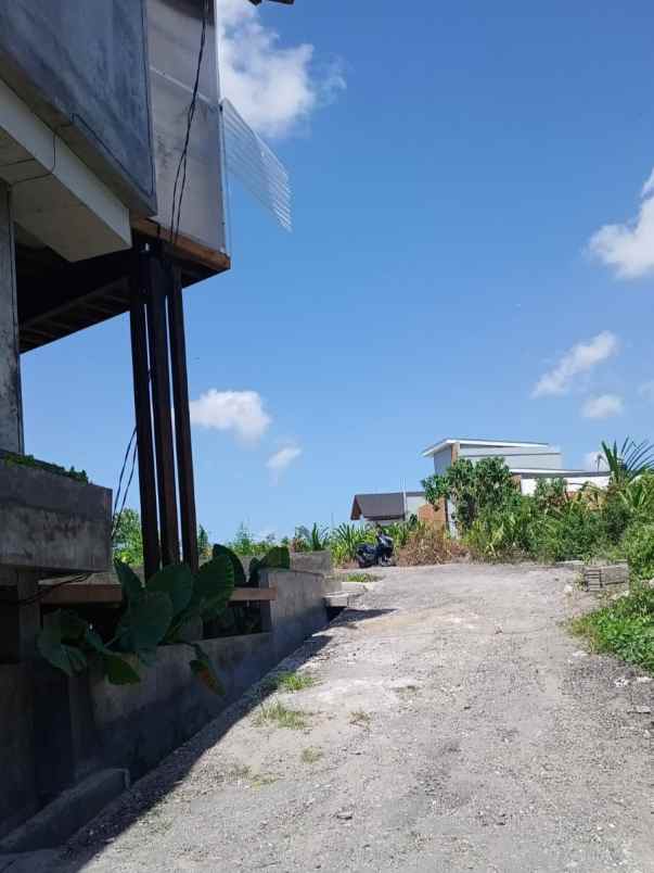 dijual tanah abasan berawa