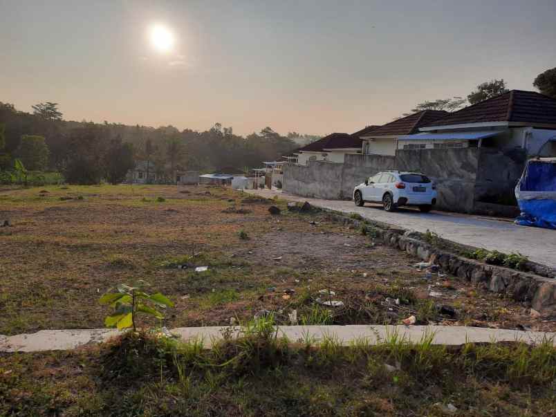 dijual tanah argomulyo bantul yogyakarta