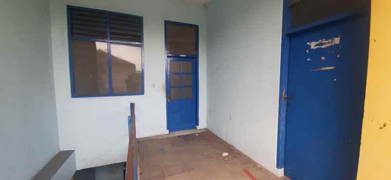 dijual tanah babakan asri