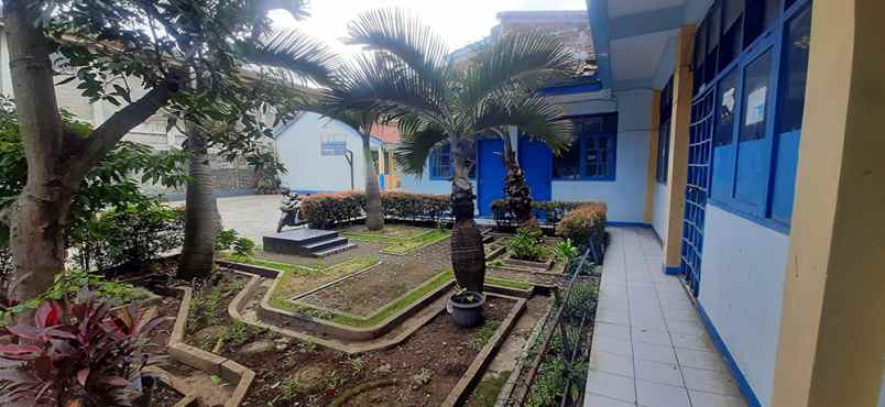 dijual tanah babakan asri