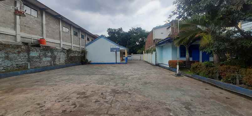 dijual tanah babakan asri