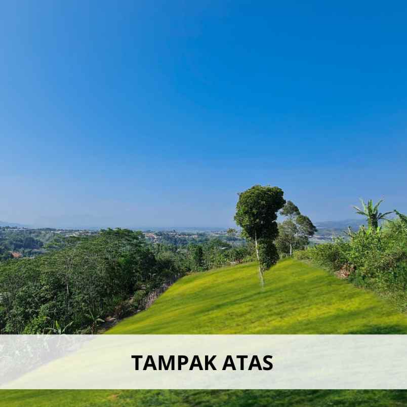 dijual tanah bandung padalarang lembang