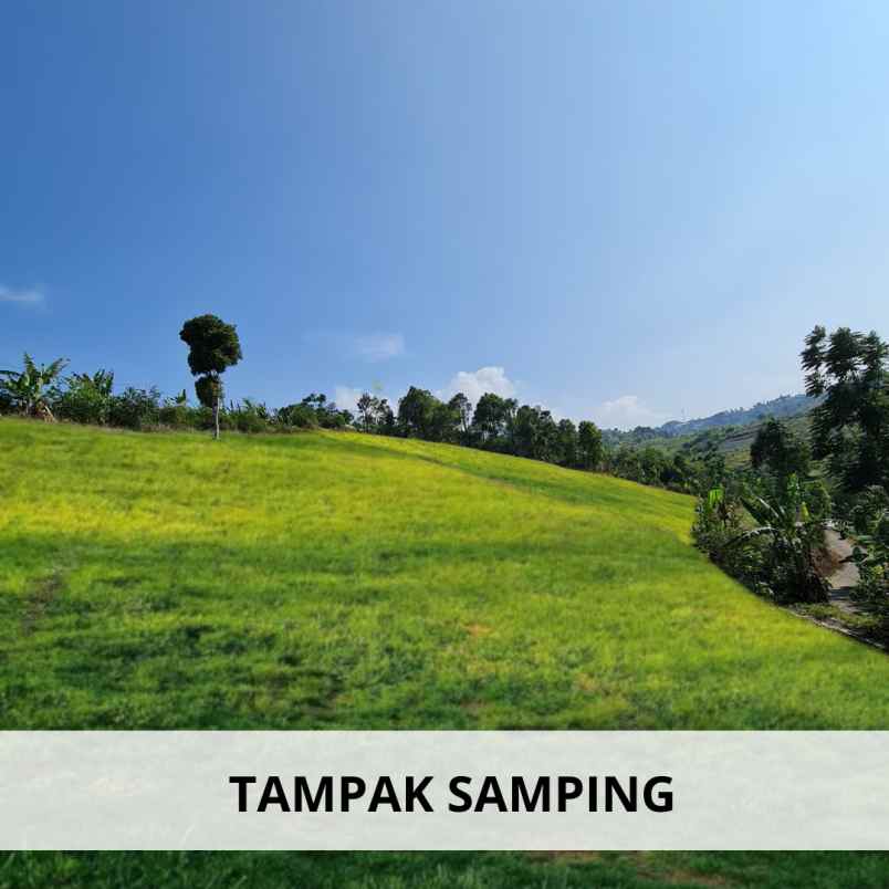 dijual tanah bandung padalarang lembang